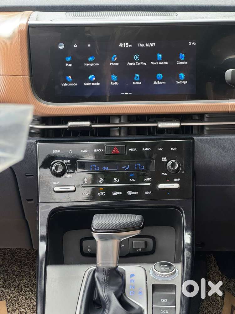 Hyundai Alcazar 1.5 Signature (o) Diesel At 7 Str, 2025, Diesel