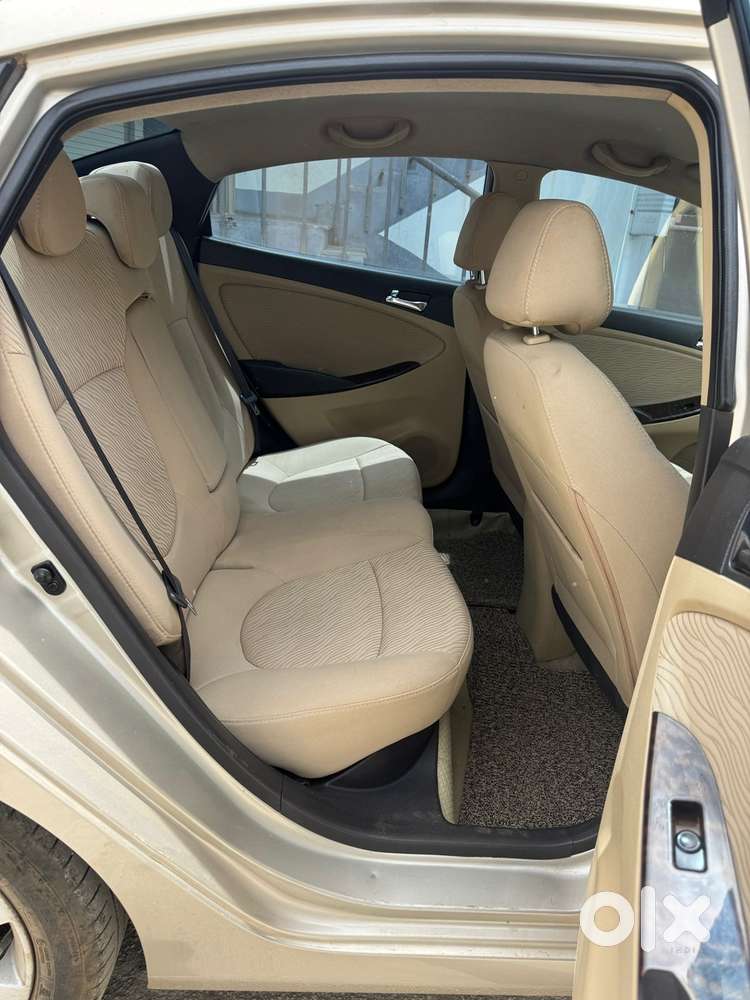 Hyundai Verna 2011-2014 1.6 Sx Crdi (o), 2013, Diesel