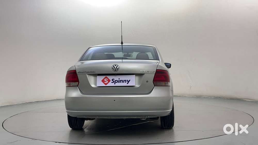 Volkswagen Vento Diesel Comfortline, 2013, Diesel