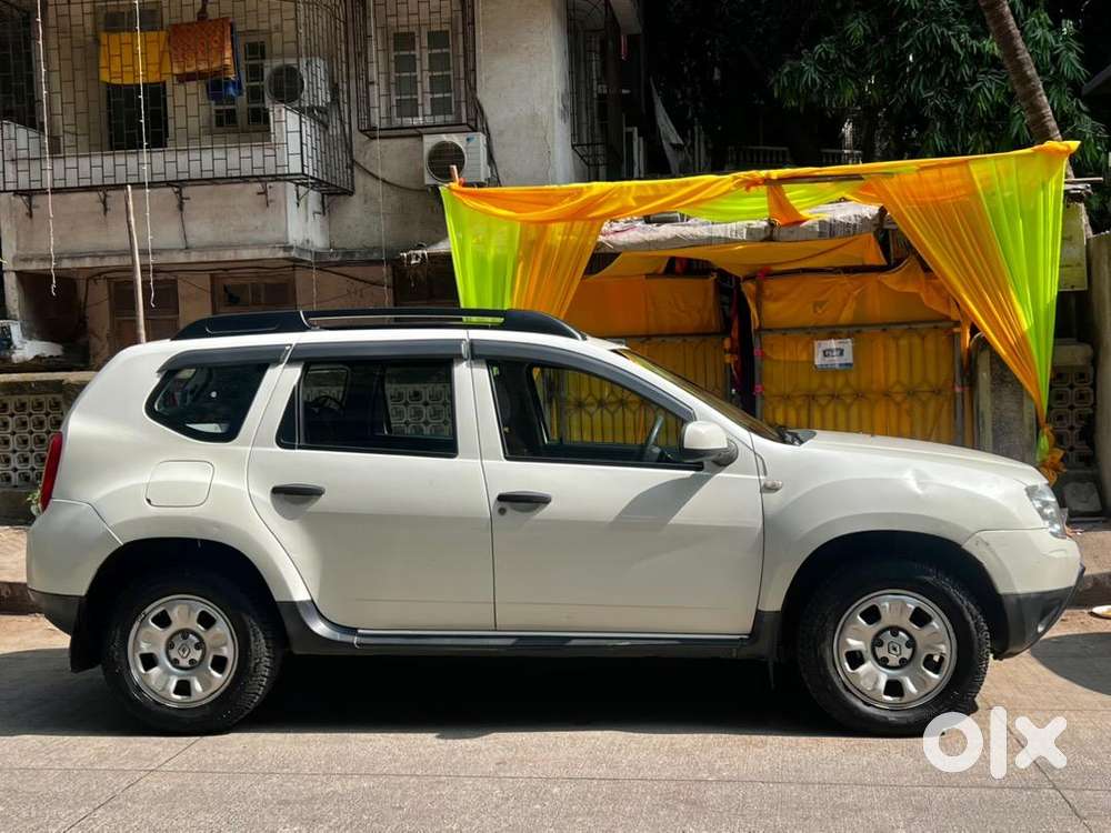 2014 Renault Duster Petrol  New Battery  Ready To Drive Caption