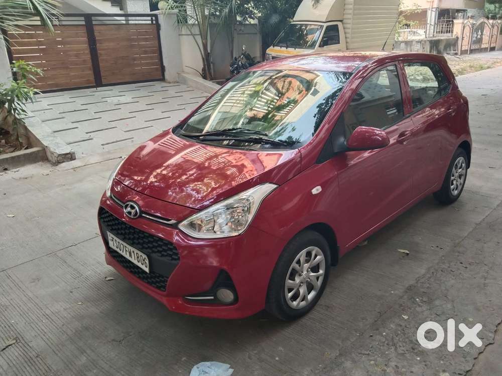 Hyundai Grand I10 2016-2017 Magna, 2017, Petrol
