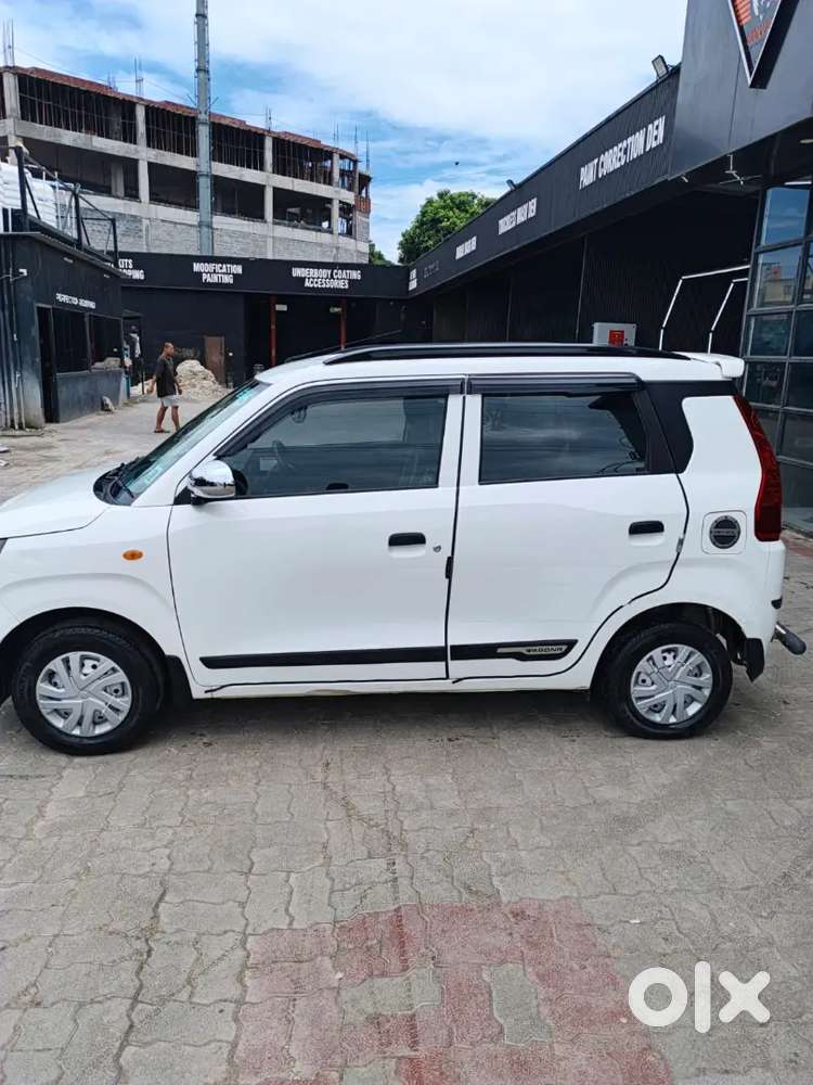 Maruti Suzuki Wagon R  Tour H3 2024