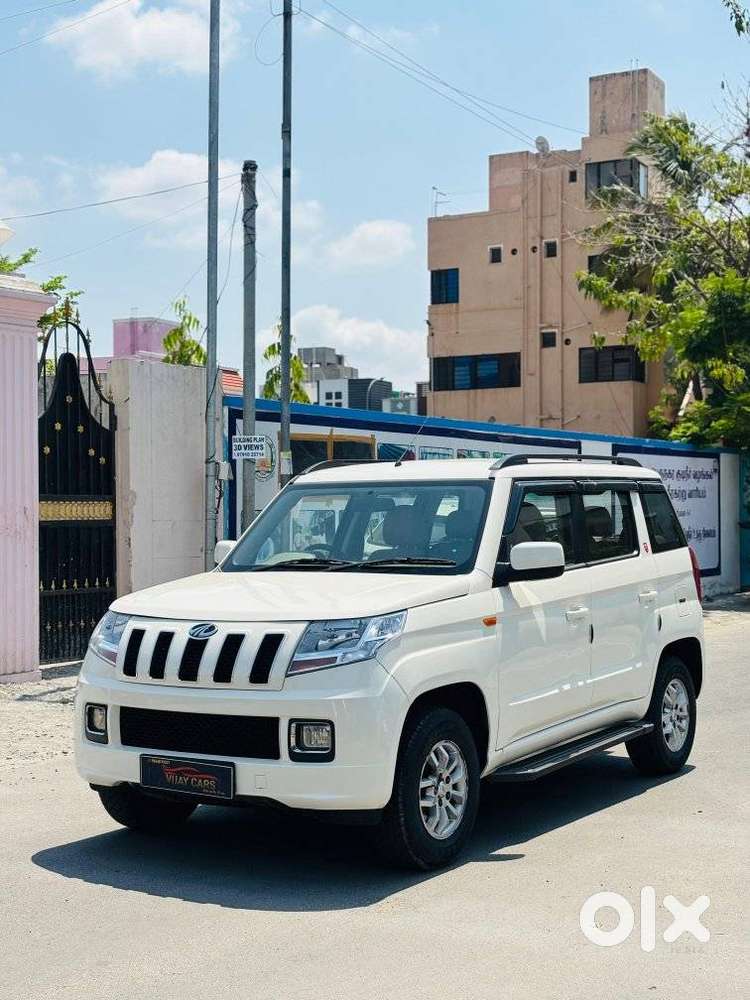 Mahindra Tuv 300 T8, 2016, Diesel