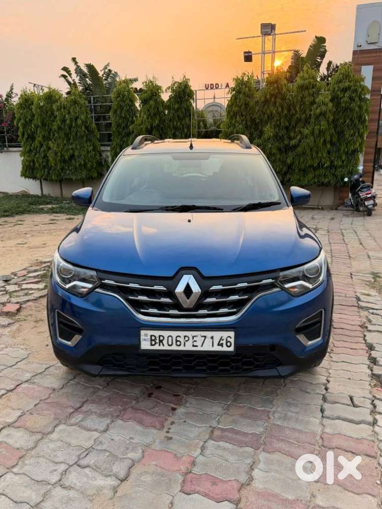 Renault Triber Rxl, 2020, Petrol