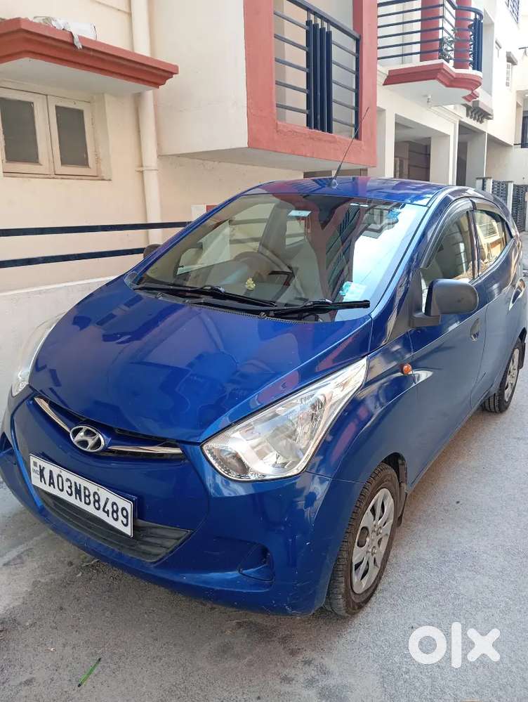 Hyundai Eon 2018 Registered Showroom Maintained Vehicle For Sale.