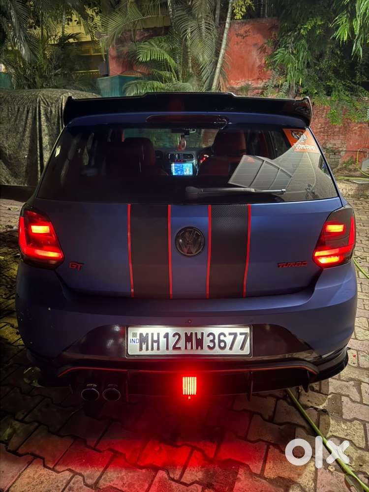 Volkswagen Polo Gt 1.2tsi Petrol 2016