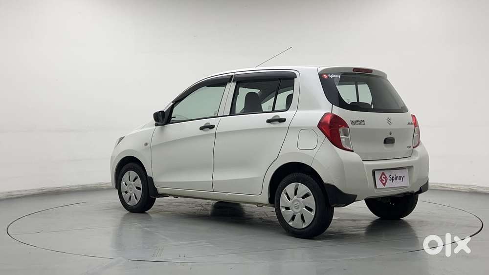 Maruti Suzuki Celerio Vxi, 2016, Petrol