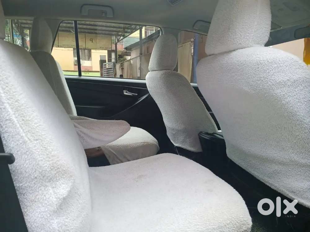 Toyota Innova Crysta 2.4 2022