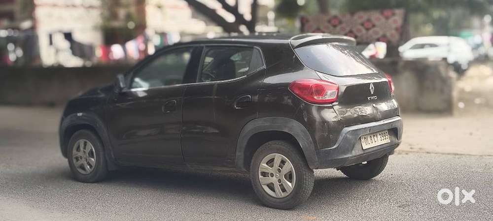 Renault Kwid 1.0 Rxt Optional, 2016, Petrol