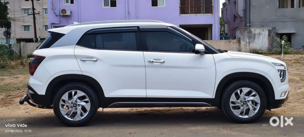 Hyundai Creta 1.5 Crdi Sx, 2023, Diesel