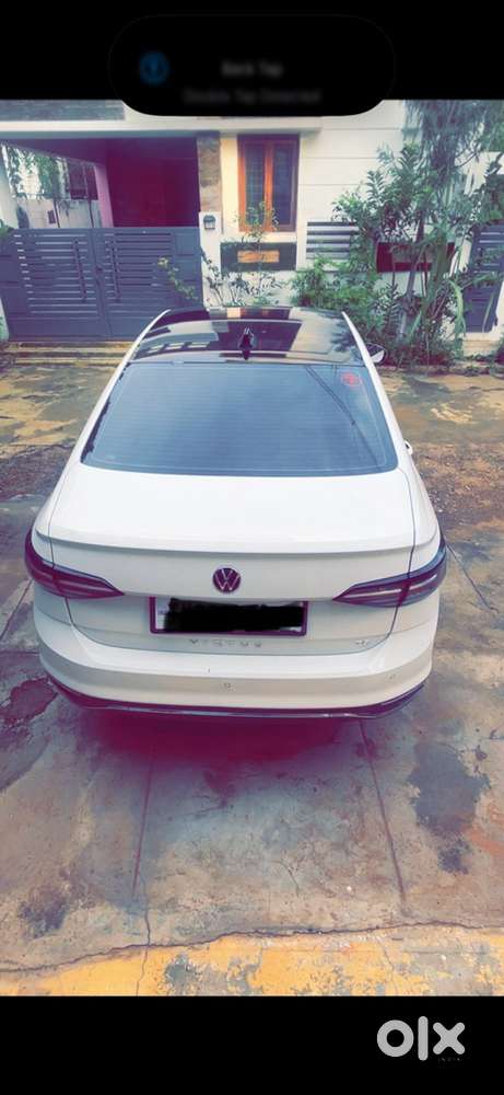 Volkswagen Virtus Petrol 2022 Year