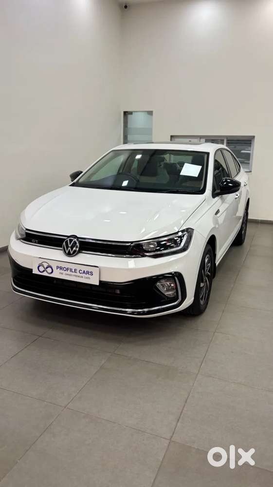 Volkswagen Virtus 1.0 Topline Tsi At, 2025, Petrol