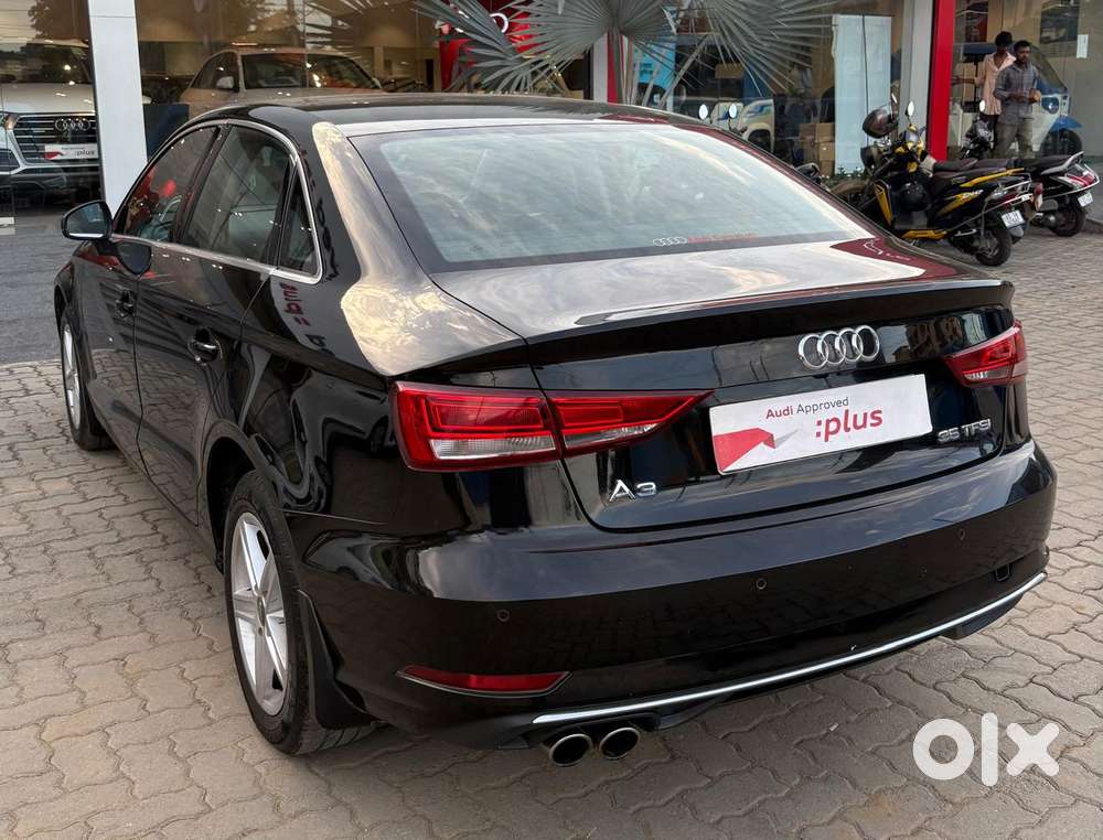 Audi A3 35 Tfsi Premium, 2018, Petrol