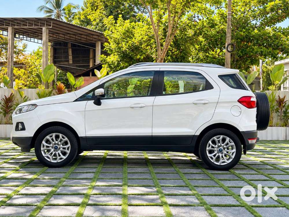 Ford Ecosport 1.5 Tdci Titanium, 2015, Diesel