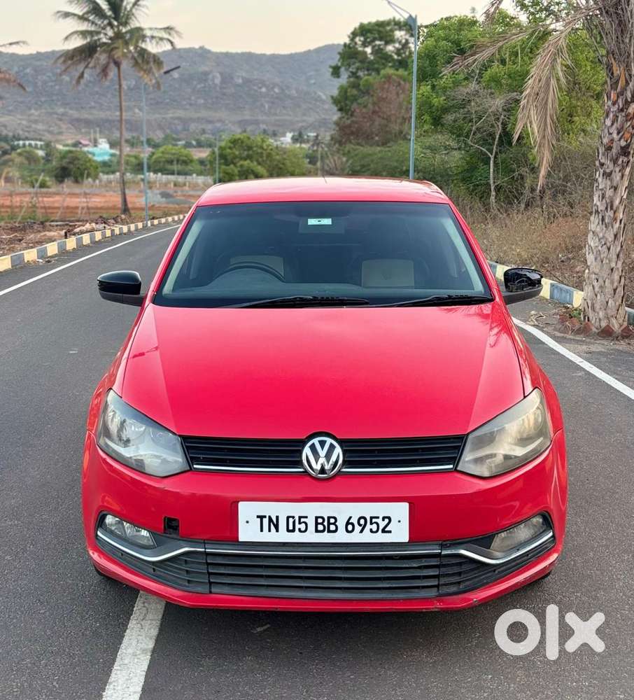 Volkswagen Polo 1.5 Tdi Highline, 2015, Diesel