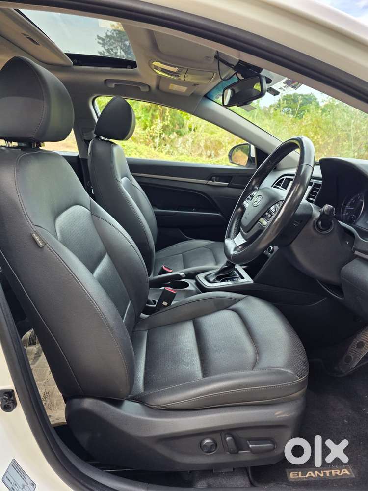 Hyundai Elantra 2.0 Sx Option At, 2019, Petrol