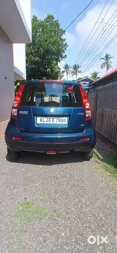 Maruti Suzuki Ritz 2011 Petrol 220483 Km Driven