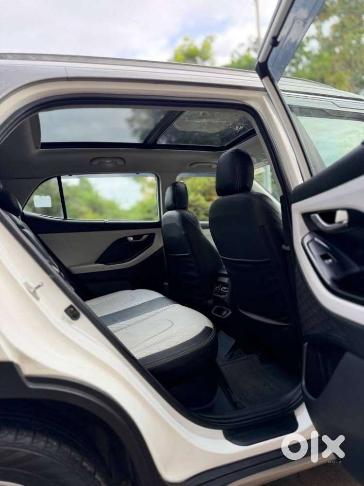 Hyundai Creta 1.5 Crdi Sx, 2021, Diesel