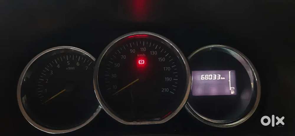 Renault Lodgy Diesel 2016