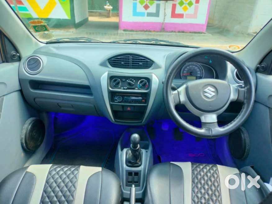 Maruti Suzuki Alto 800, 2014, Petrol