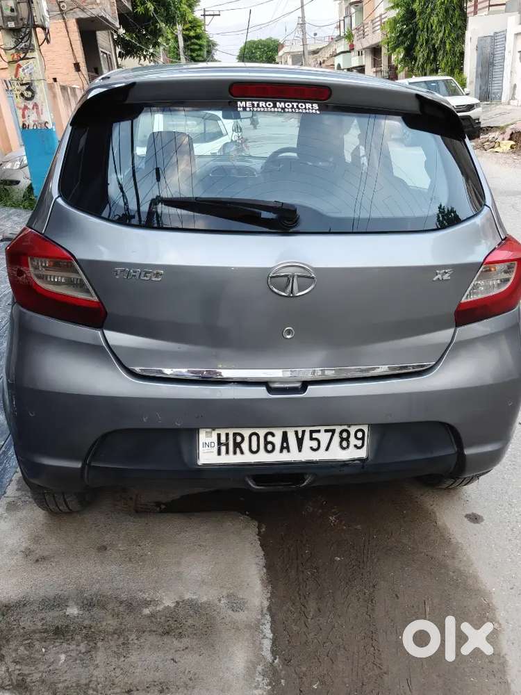 Tata Tiago 2020 Diesel 72453 Km Driven ..