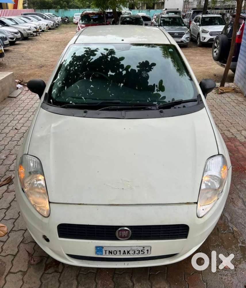 Fiat Punto Dynamic 1.3, 2009, Petrol