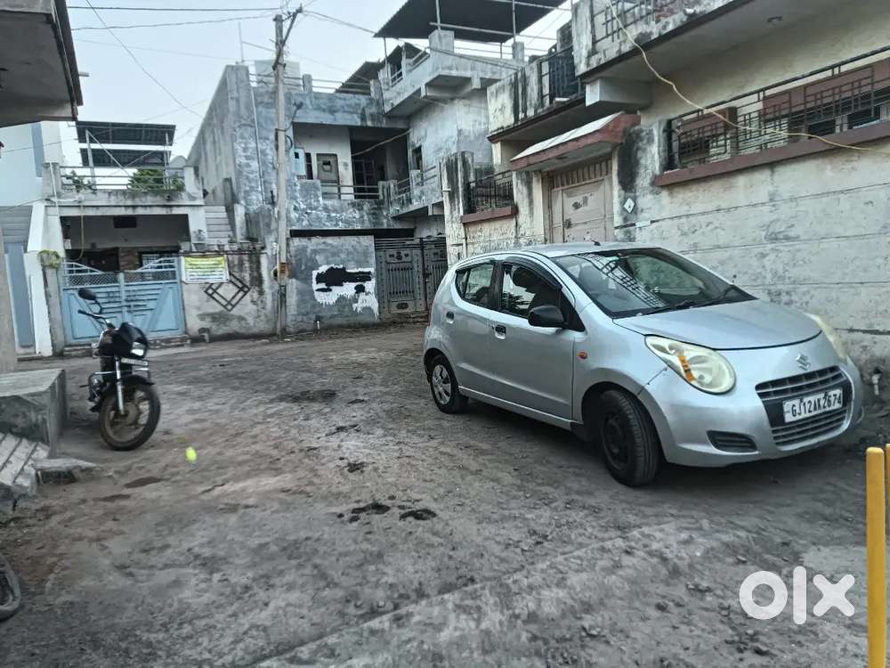 Maruti Suzuki A-star 2010