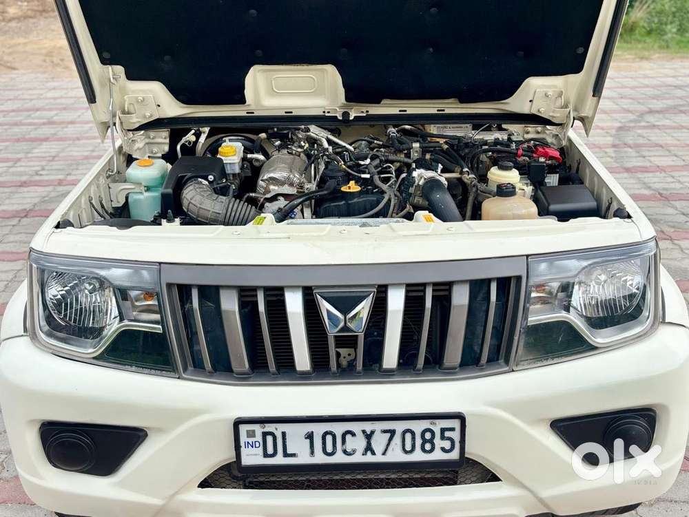 Mahindra Bolero 1.5 B6, 2024, Diesel