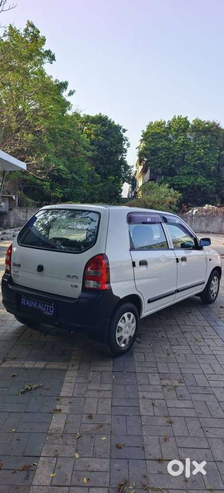 Maruti Suzuki Alto, 2008, Petrol