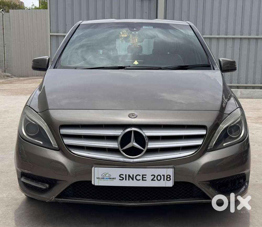 Mercedes-benz B Class [ ] 2.1 B180 Sport Diesel, 2013, Diesel
