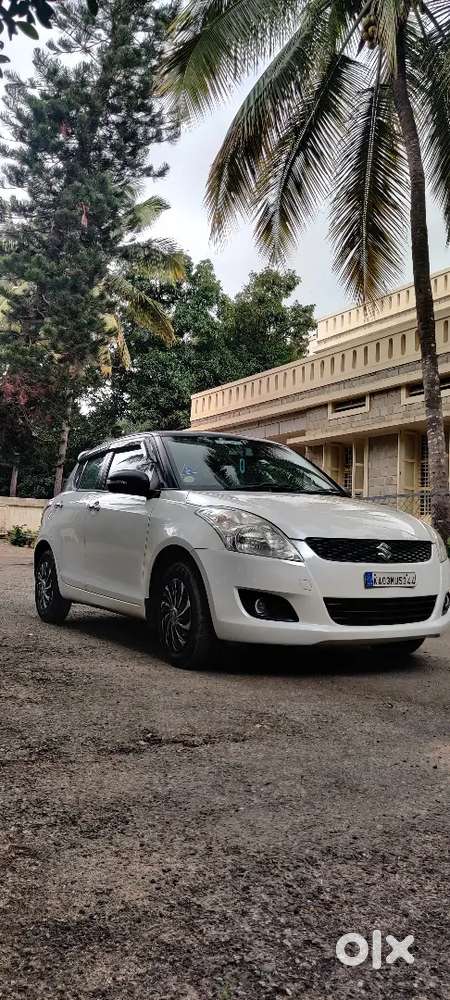 Maruti Suzuki Swift 2014 Diesel 133000 Km Driven