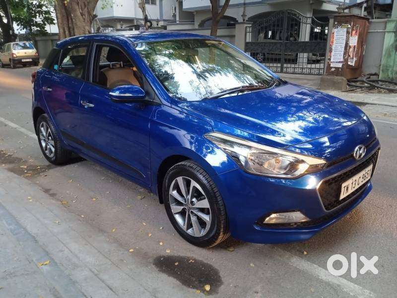 Hyundai I20 Asta Option 1.2, 2015, Petrol
