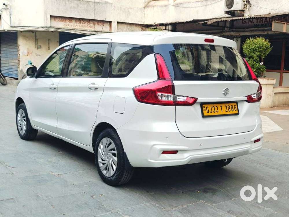 Maruti Suzuki Ertiga Vxi Shvs, 2021, Cng & Hybrids