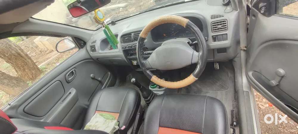 Maruti Suzuki Alto 2004 Petrol Manual – Good Condition