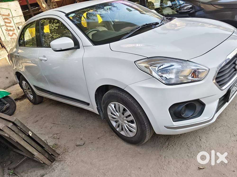 Maruti Suzuki Swift Dzire Vxi At Optional, 2019, Petrol