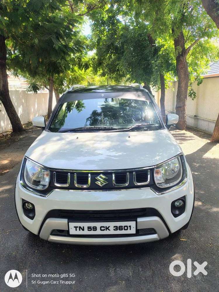 Maruti Suzuki Ignis 1.2 Zeta Mt, 2021, Petrol