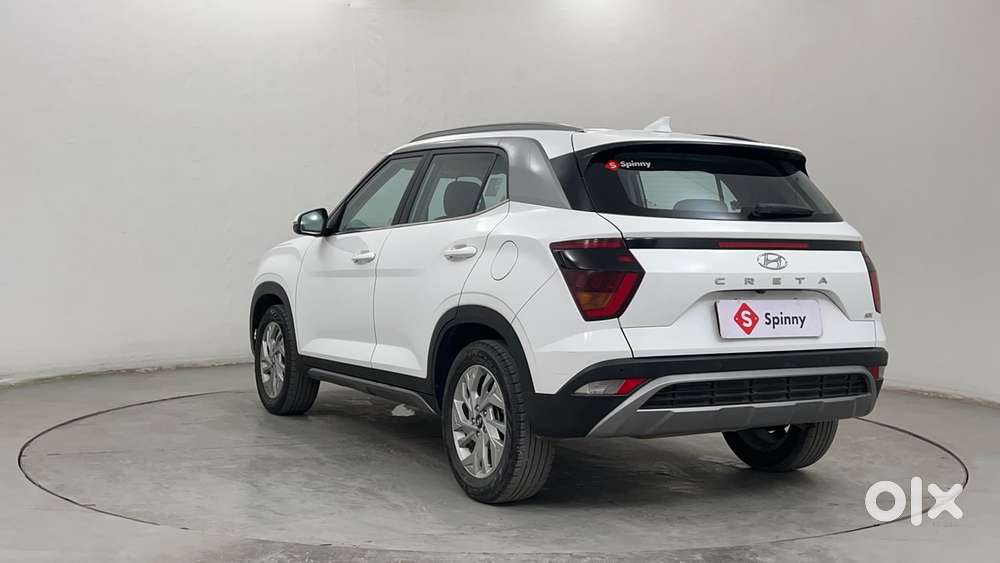 Hyundai Creta 1.5 Sx Executive Petrol, 2023, Petrol