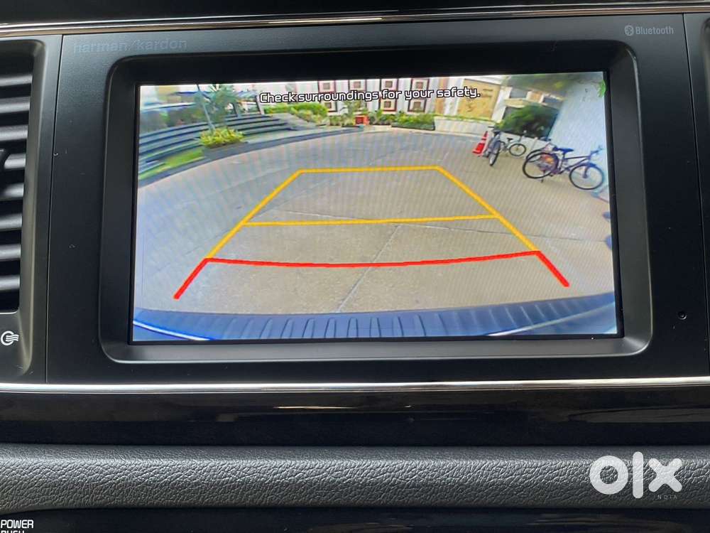 Kia Carnival Limousine Plus 7 Str, 2022, Diesel