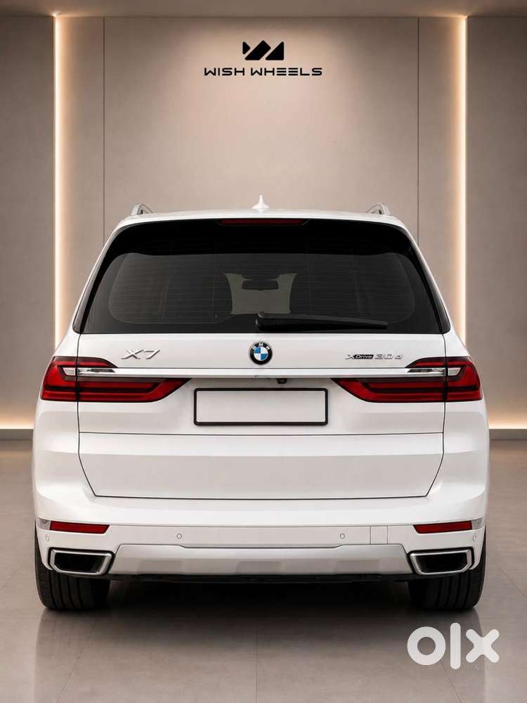 Bmw X7 Xdrive30d Dpe Signature, 2020, Diesel