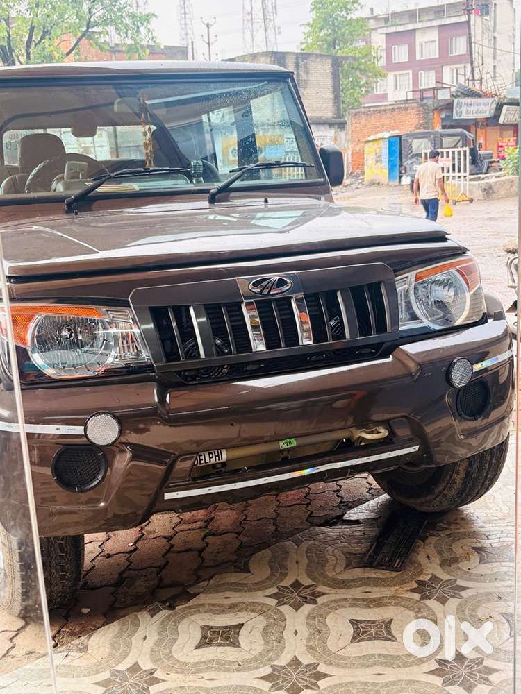 Mahindra Bolero Camper 2025 Diesel Well Maintained