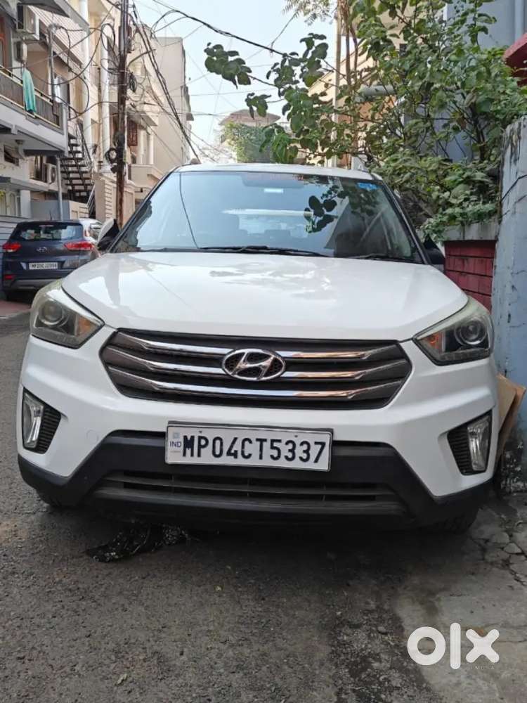 Hyundai Creta 2017 Petrol Good Condition