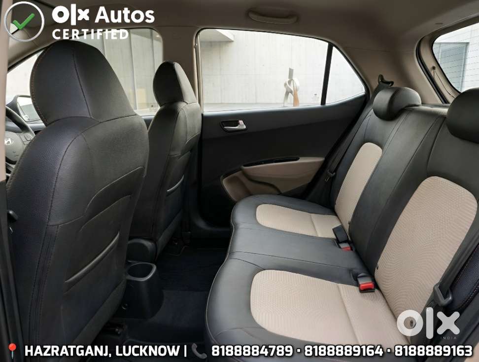 Hyundai Grand I10 1.2 Crdi Sportz Option, 2020, Diesel
