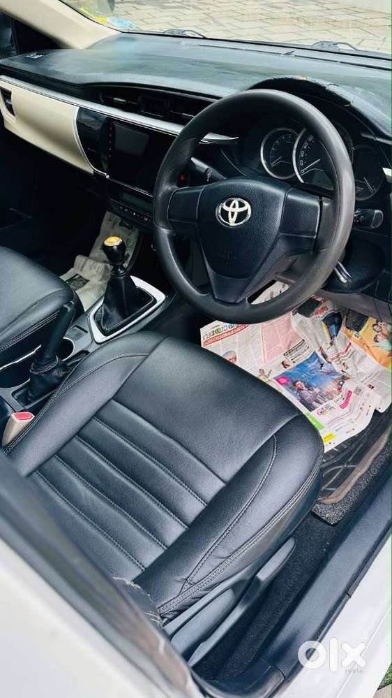 Toyota Corolla Altis D-4d Js, 2015, Diesel