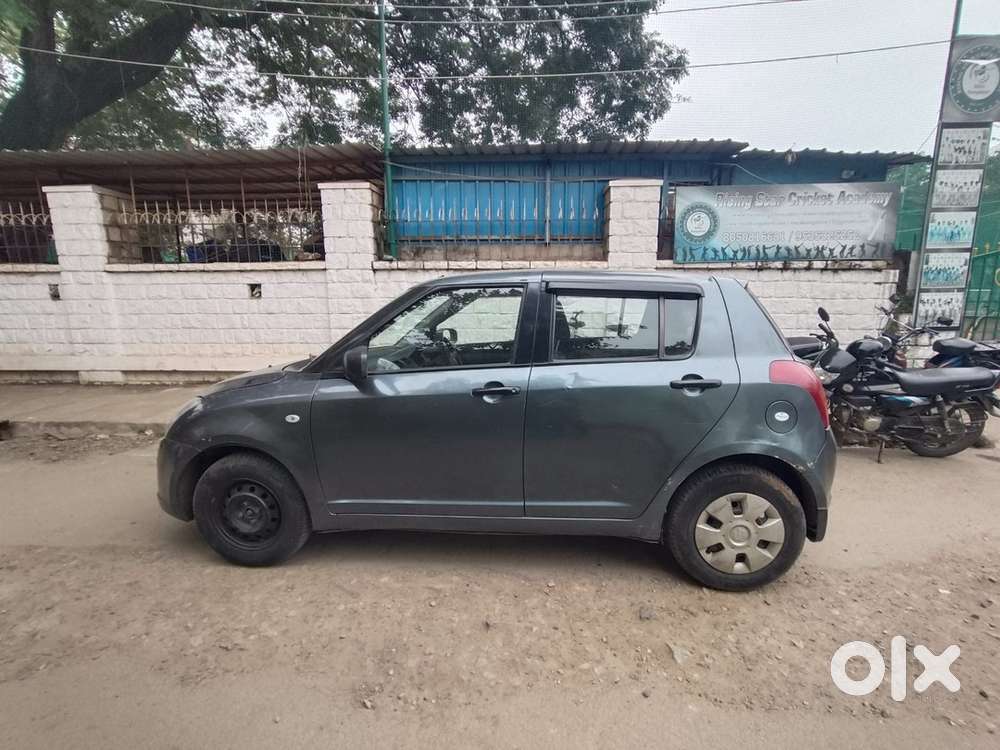 2017 Maruti Swift Petrol