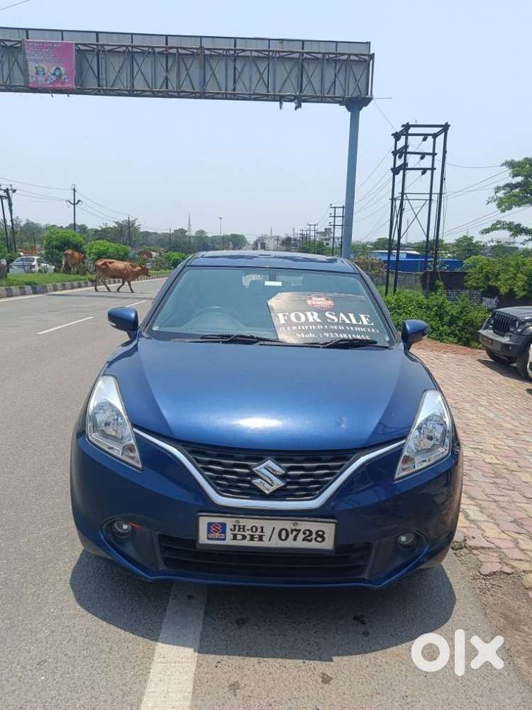 Maruti Suzuki Baleno Zeta, 2019, Petrol