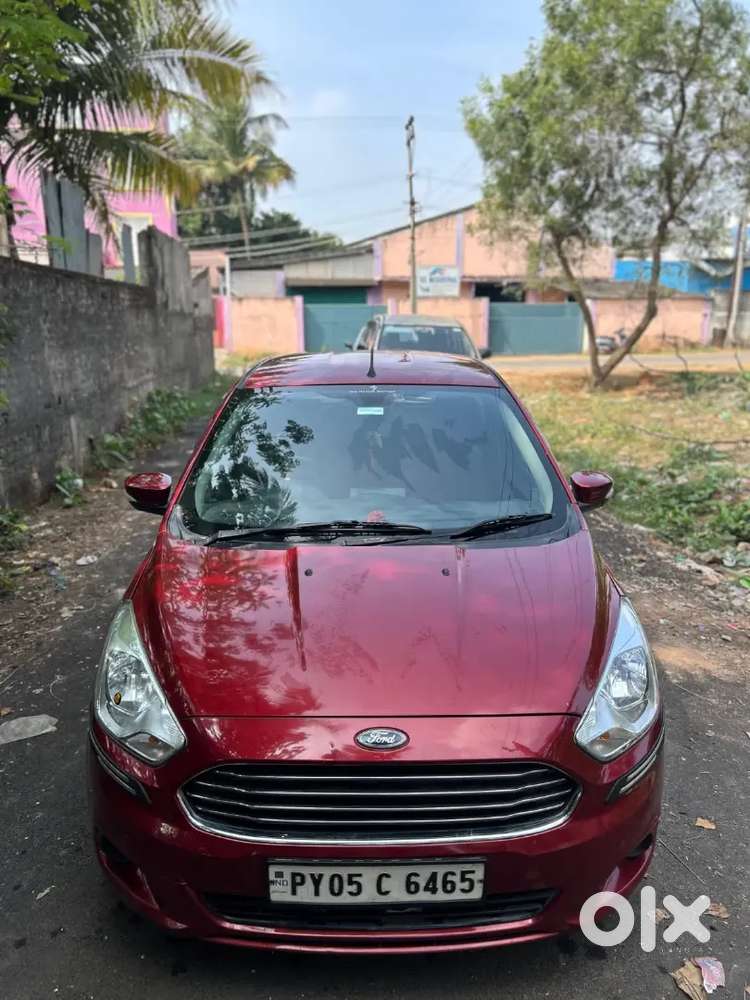 Ford Figo 2017 Diesel 145000 Km Driven