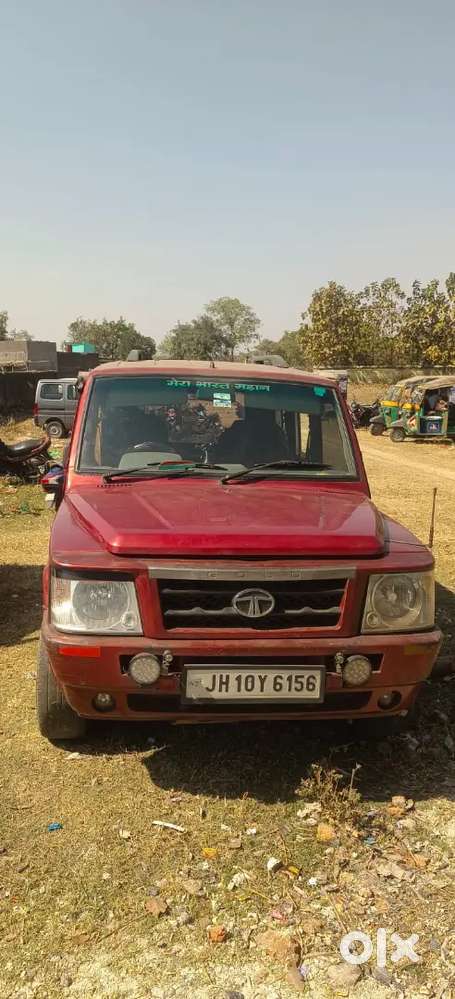 Tata Sumo Victa 1.9 Cx Diesel 2010