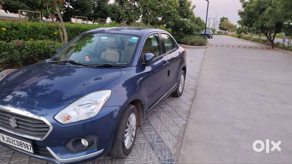 Maruti Suzuki Dzire 2018