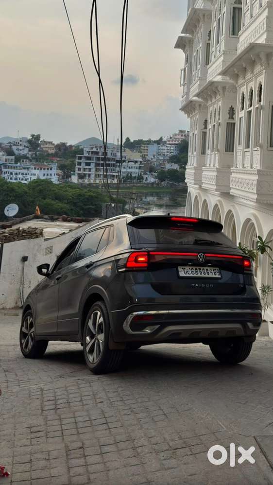 Volkswagen Taigun 2022 Petrol