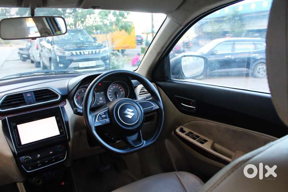 Maruti Suzuki Dzire 2017-2020 Zdi, 2017, Diesel